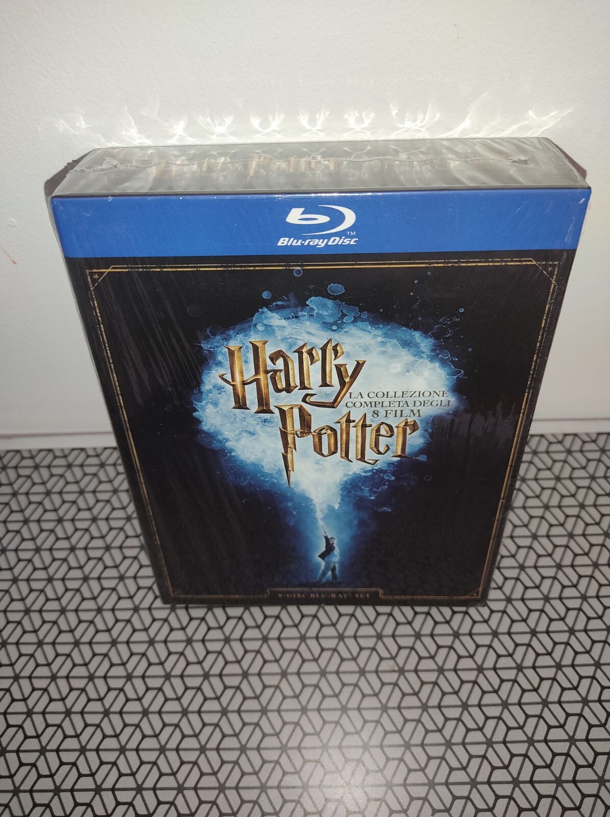 Cofanetto Harry Potter L'Integrale Della Saga [Blu-Ray] - VF Inclusa - Tbe