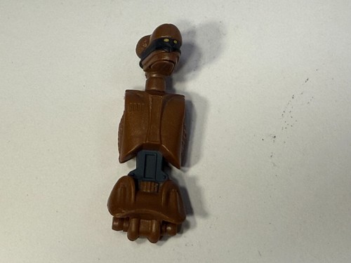 1985 vintage star wars EV-9D9 figure limb ORIGINAL part peice TORSO HEAD BODY - 第 1/9 張圖片