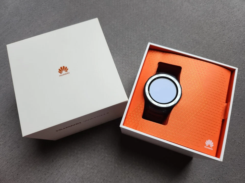 huawei p20 pro + Huawei Watch 2 - Bild 3 von 4