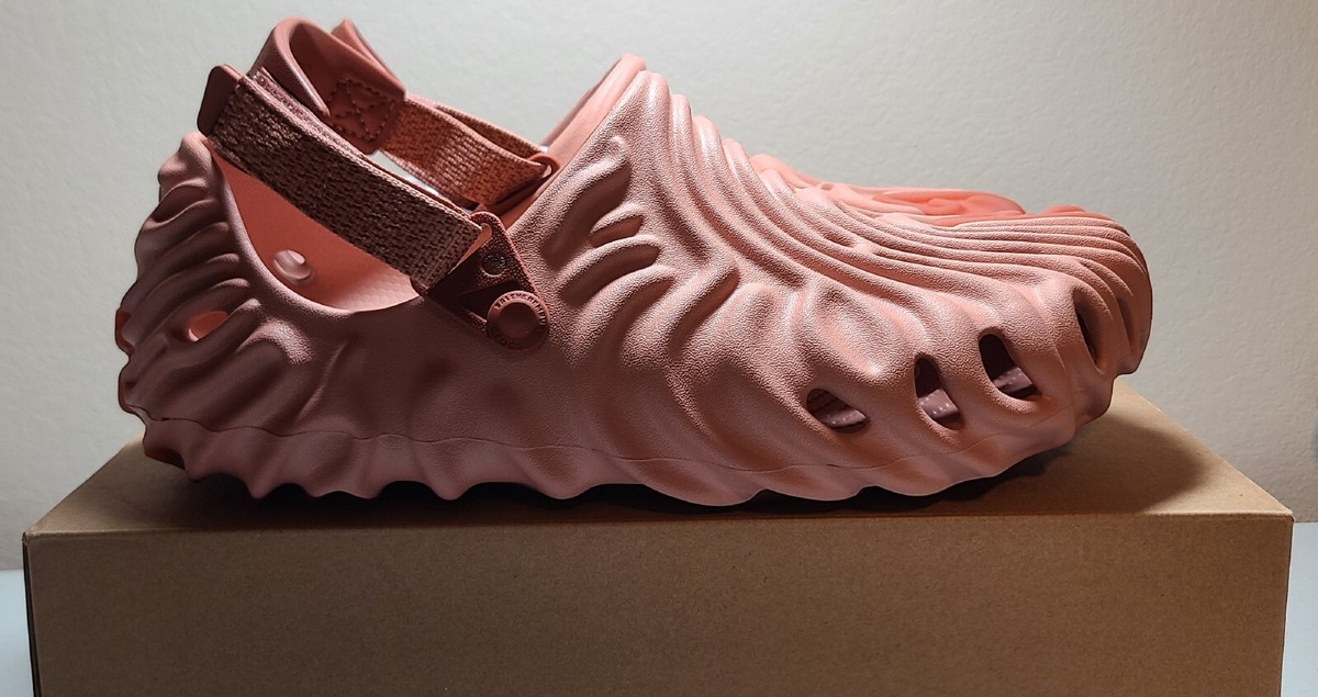 Size 11 - Crocs Pollex Clog Salehe Bembury Kuwata 2022