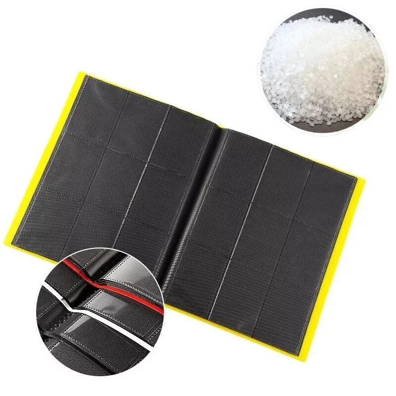 Sammelalbum Sammelkarten Ordner Pro Binder für 360 Karten Magic, Pokemon, YuGiOh - Bild 3 von 4