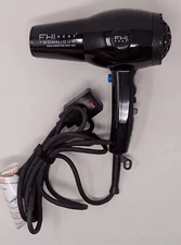 FHI Heat Technique Ceramic Nano Weight Pro Tech 1850 Powerful Hair Dryer Tested