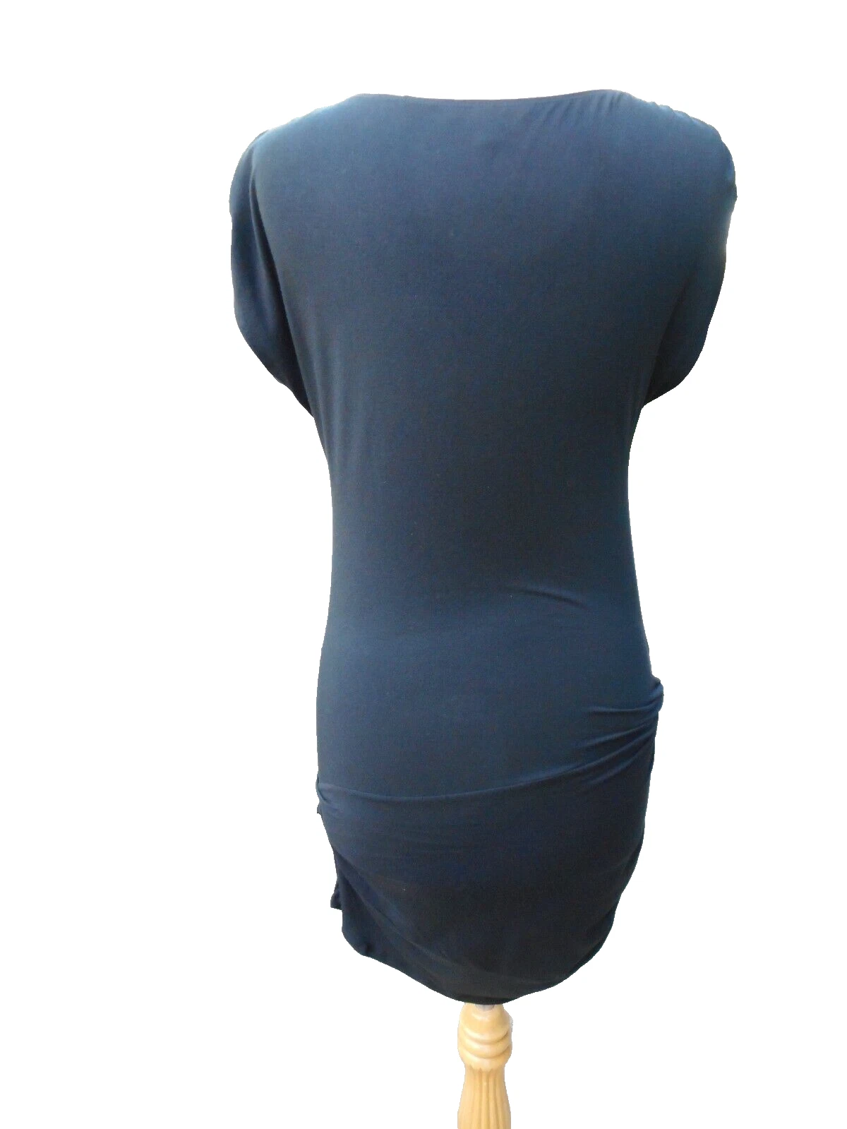 UNDERCOVER Abito Cybercore Normcore Ravencore nero Victoria's Secret nuovo senza etichette $82 S