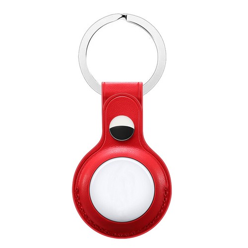 Per Apple Airtags Animale Cani Localizzatore GPS Anti Smarrimento Custodia Pel & - Zdjęcie 15 z 19