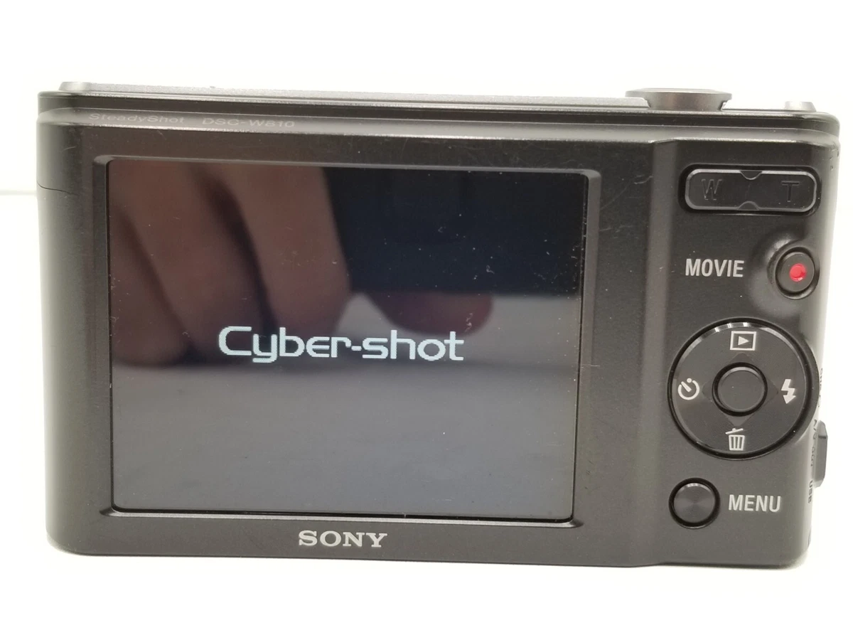 Sony DSC-W810 Digital Cameras for Sale | Shop New & Used Digital