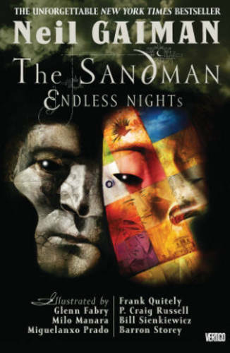 Sandman: Endless Nights TP (New Edition): Endless Nights - New Edition (Sandman