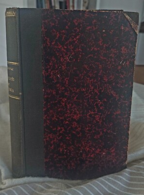 1914 Lehrbuch der Analysis by Edouard Goursat - Rare Antique Math Book