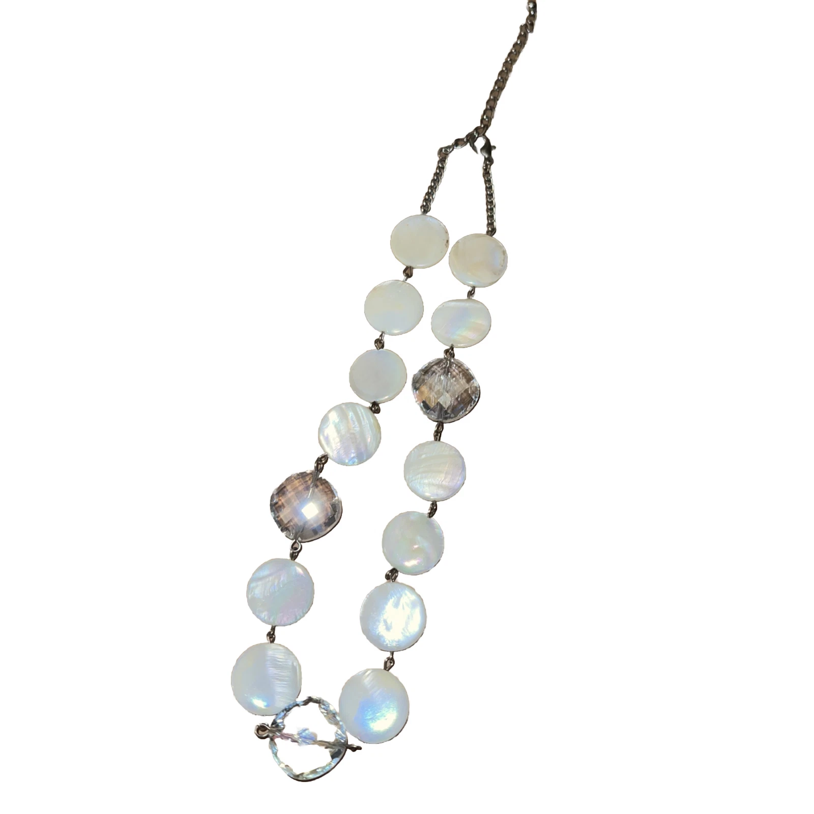 VETEMENTS Collana Moda 18" Lunga