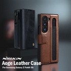 Nillkin Aoge Leather with Pen Holder Case for Samsung Galaxy Z Fold6 5G
