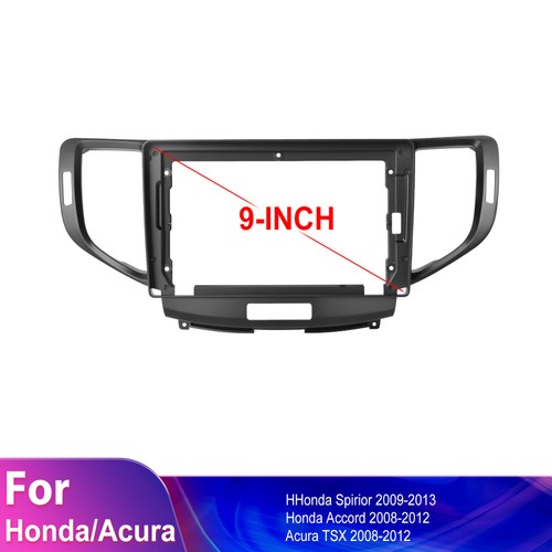 Radio de coche para Acura TSX 2009-2014 Honda Accord Spirior Carplay 4+64 GB WIFI FM BT - Imagen 16 de 23