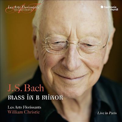 J.S. Bach: Mass In B Minor, Bach, J.S., New