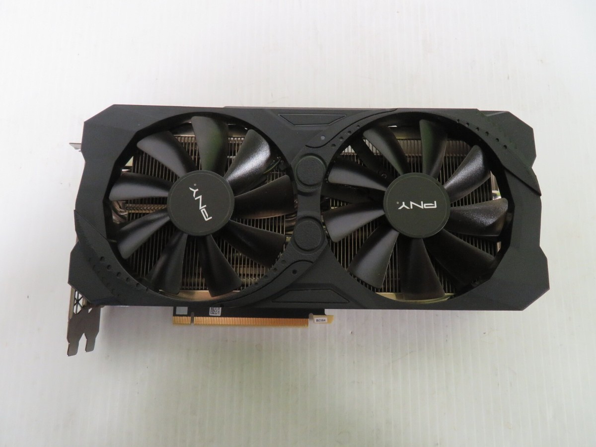 NVIDIA PNY GEFORCE RTX 3070 8GB GDDR6 GPU Video Gaming Graphics
