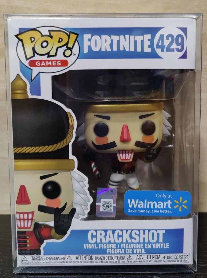 PoP! GAMES FORTNITE #429 WALMART EXCLUSIVE |