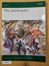 The Janissaries - David Nicolle OSPREY (Elite, #58)