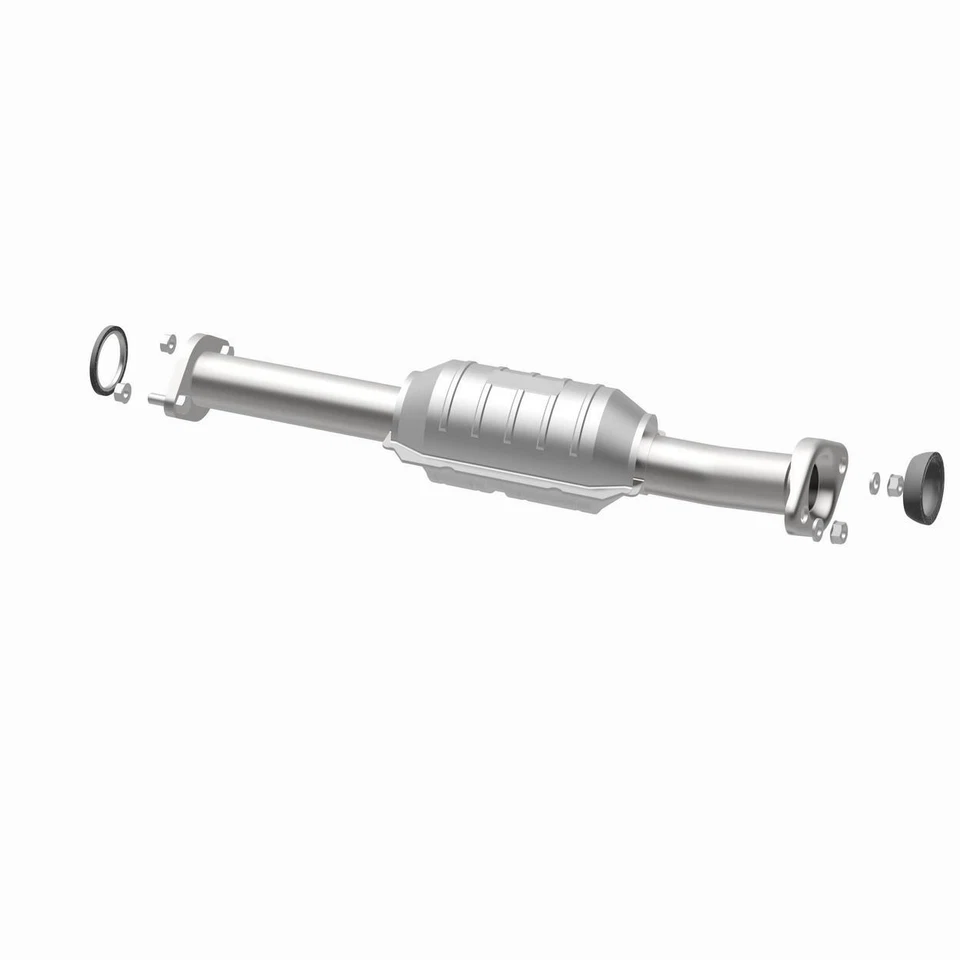 Задний каталитический конвертер для 2002 Suzuki Aerio - Изображение 4 из 4