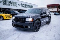 2010 Jeep Grand Cherokee 4WD 4dr Supercharged SRT-8