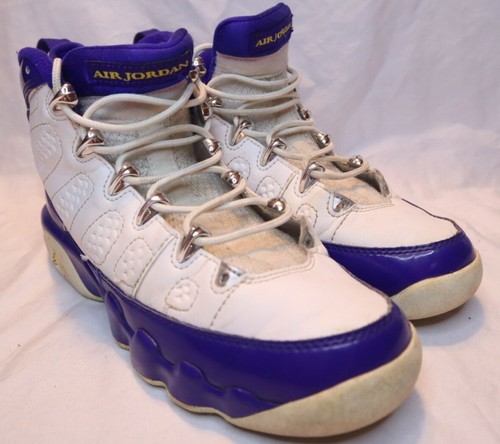 AIR JORDAN 9 RETRO GS \