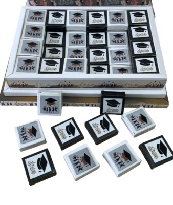 Academic Achievement Celebration for Graduaction , 48 in 1 Set
