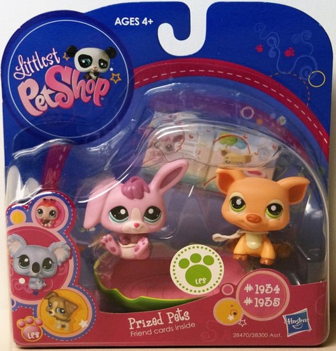 *B LITTLEST PET SHOP-Figur/Tierchen/Wackeltierchen-OVP-Hasbro-AUSWAHL: - Picture 124 of 143