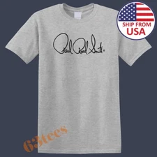 PRS Paul Reed Smith Guitars Men's Grey Size S to 5XL