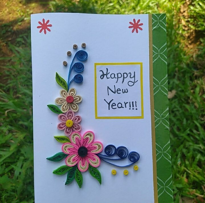 Beautiful Paper Quilling Designs