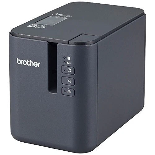 Brother PT‑P950NW Industrial Label Printer – 360dpi Wi‑Fi / Ethernet, Cutter