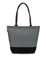 Cotton Canvas Tote Bag with handles, Reusable Cloth Shopping Grocer... Fast Ship