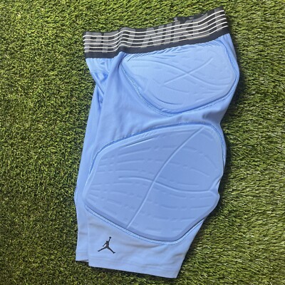 Nike Jordan Pro Hyperstrong 5-Pad Shorts Size XL BQ2724-448