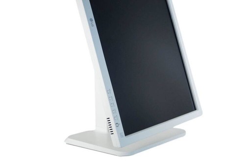 Moniteur LG 24MB37PM 24" LED 1920x1080 IPS VGA DVI Blanc Classe A - Photo 3/6