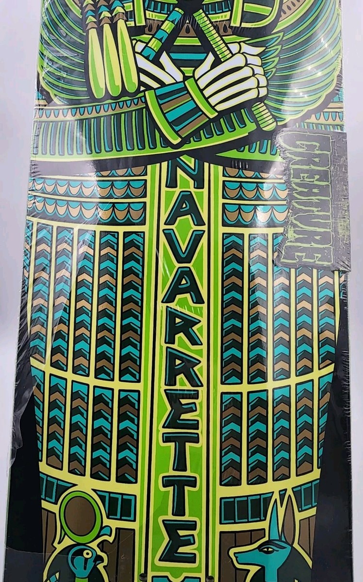 CREATURE Darren Navarrette デッキ 限定500枚 CREATURE Darren