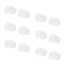 HPO Replacement Silicone Nose Pieces Nose Pads for-Oakley Blender OO4059