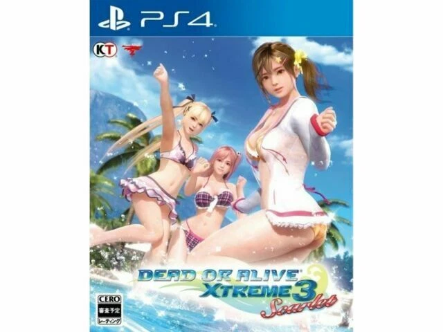 Dead or Alive Xtreme 3: Fortune (PlayStation 4, 2016) for sale