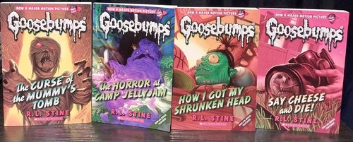 Goosebumps: Classic Collection Includes 19 Books by R,L Stine, Missing 1 Book - Picture 3 of 10