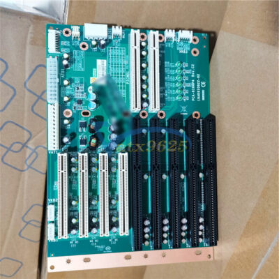 NEW Motherboard -6108P4-0C2E 8slot 3ISA 3PCI 1PICMG/PCI #W5