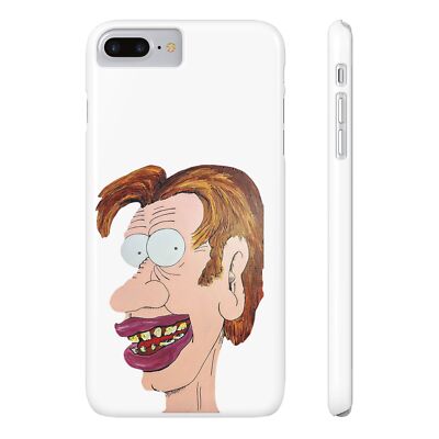 Funny Art Slim Phone Cases - Uncle/Cousin Cletus Weird Silly, Fun, Unique,  New | eBay