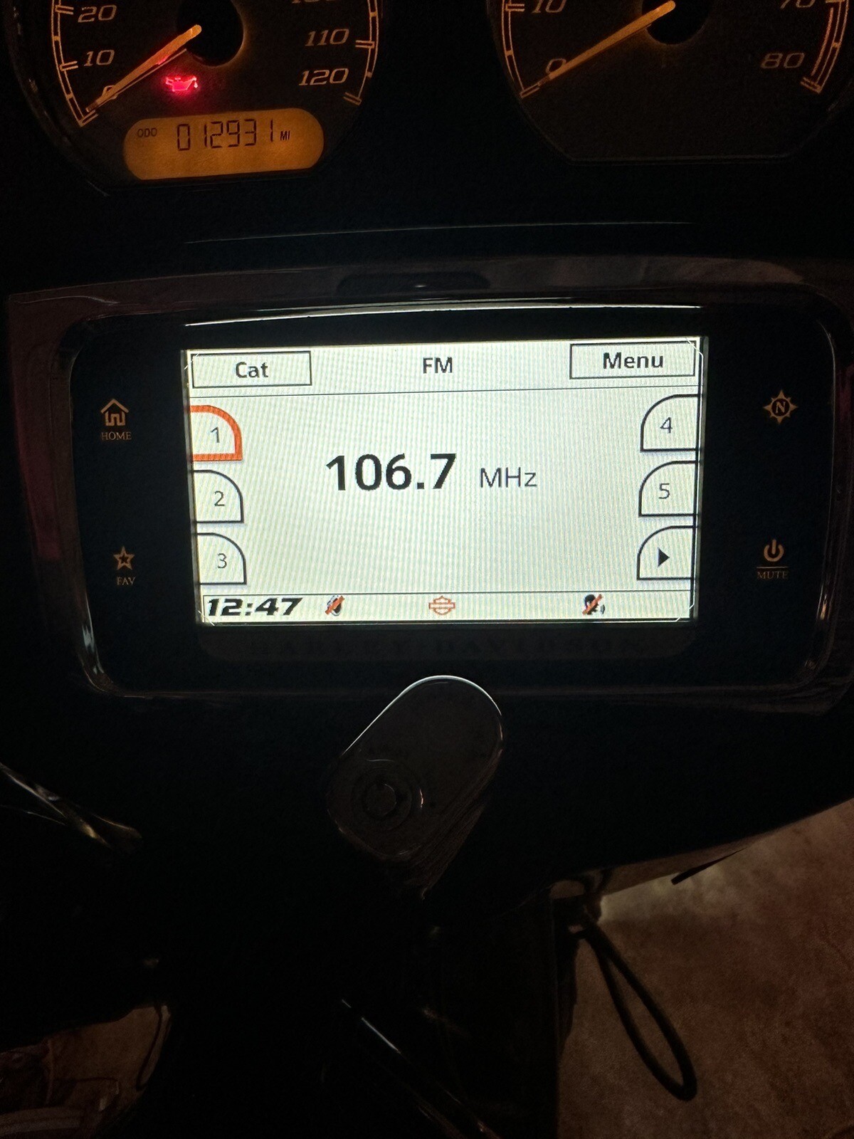 Oem Harley Davidson Factory Radio Boom Box 6.5GT P/N 76000076B. SIRIUS XM Gps eBay