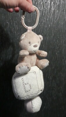 mothercare pram toy