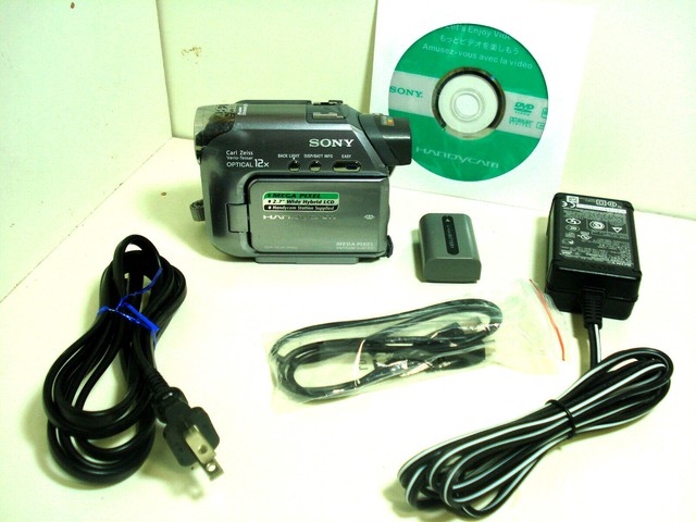 DCR HC42 DRIVER FREE DCR HC42 WINDOWS 7 64 DRIVER