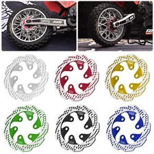 Aluminum Alloy 7075 Rear Brake Disk LOS262010 For LOSI 1/4 Promoto-MX Motorcycle