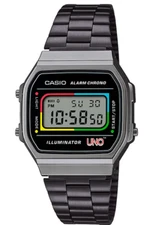 CASIO CLASSIC Series A168WEUC-1AJR Japan NEW