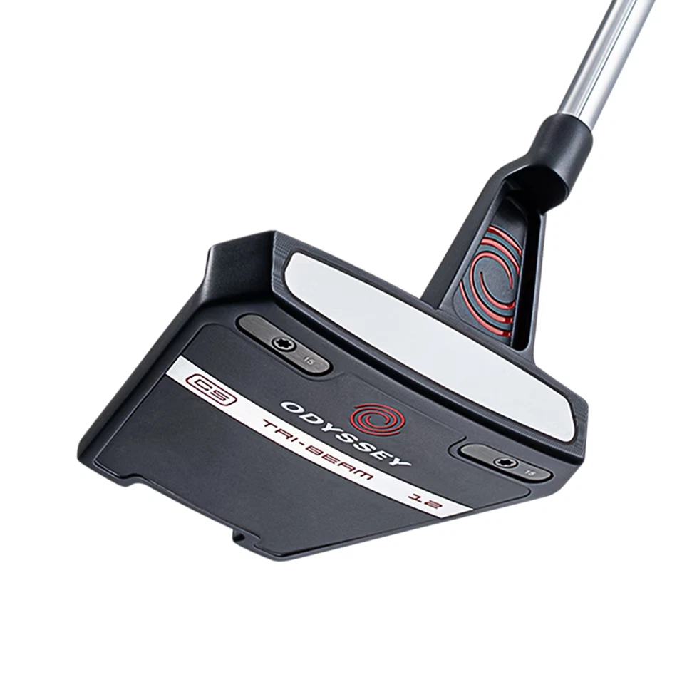 Odyssey TRI-BEAM TWELVE CS Putter Club 34in STROKE LAB Men RH 2023 Center Shaft - Image 2 of 4