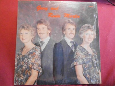 Gary and Renee Martin (1901) same 103078 US-Pressung