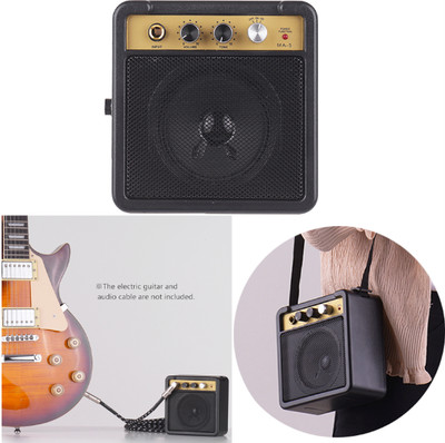 mini guitar speaker