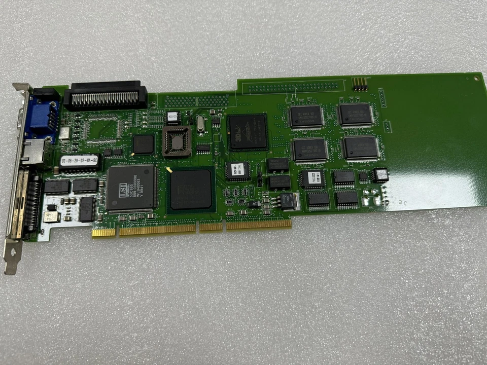 DS15 graphics card 3X-DEPVZ-AA COMPAQ AlphaServer DS10 XP900 - Image 2 of 4