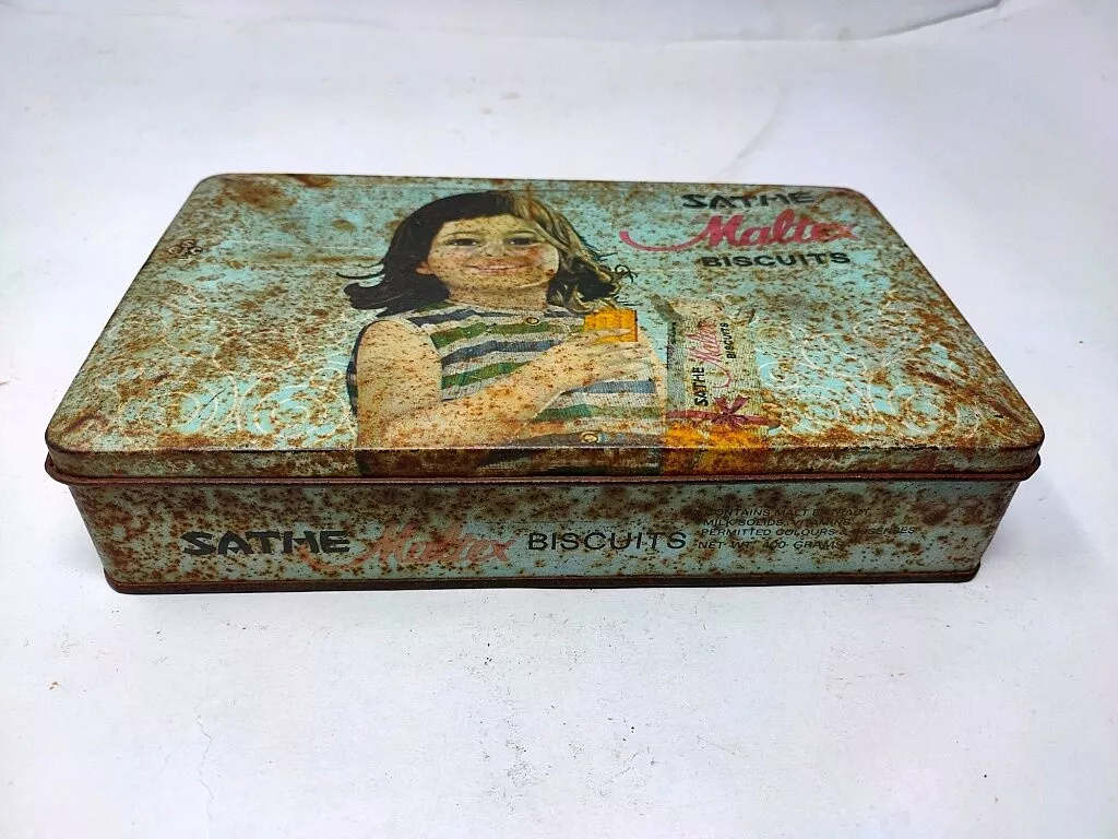 Tin box ebay deals