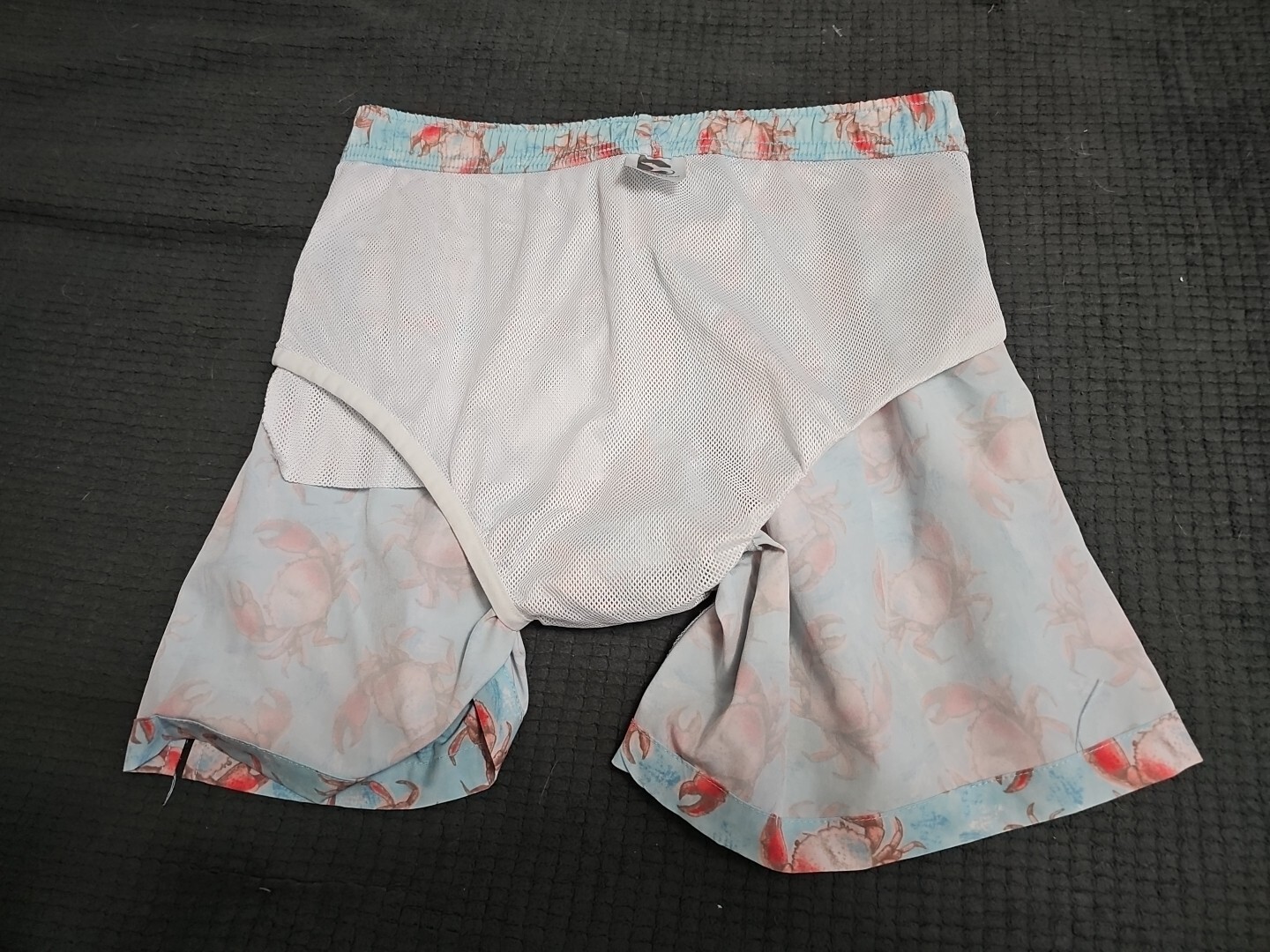 Bear Bottom Krabby's (CRABS) Drawstring Lined Swi… - image 8