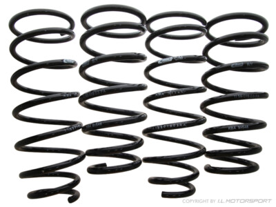MX-5 + Fiat 124 Spider Eibach Pro Kit Tieferlegung Federn Mazda MX-5 ND 2015 -