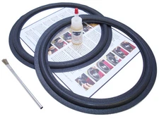 Infinity Quantum Jr, 2, 3, 4, 5, Line Source Speaker Foam Repair Kit- 2F12-28