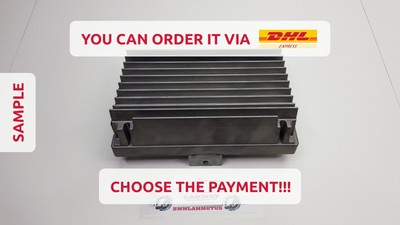 Genuine OEM Radio Amplifier for BMW 65129375054 for sale online | eBay