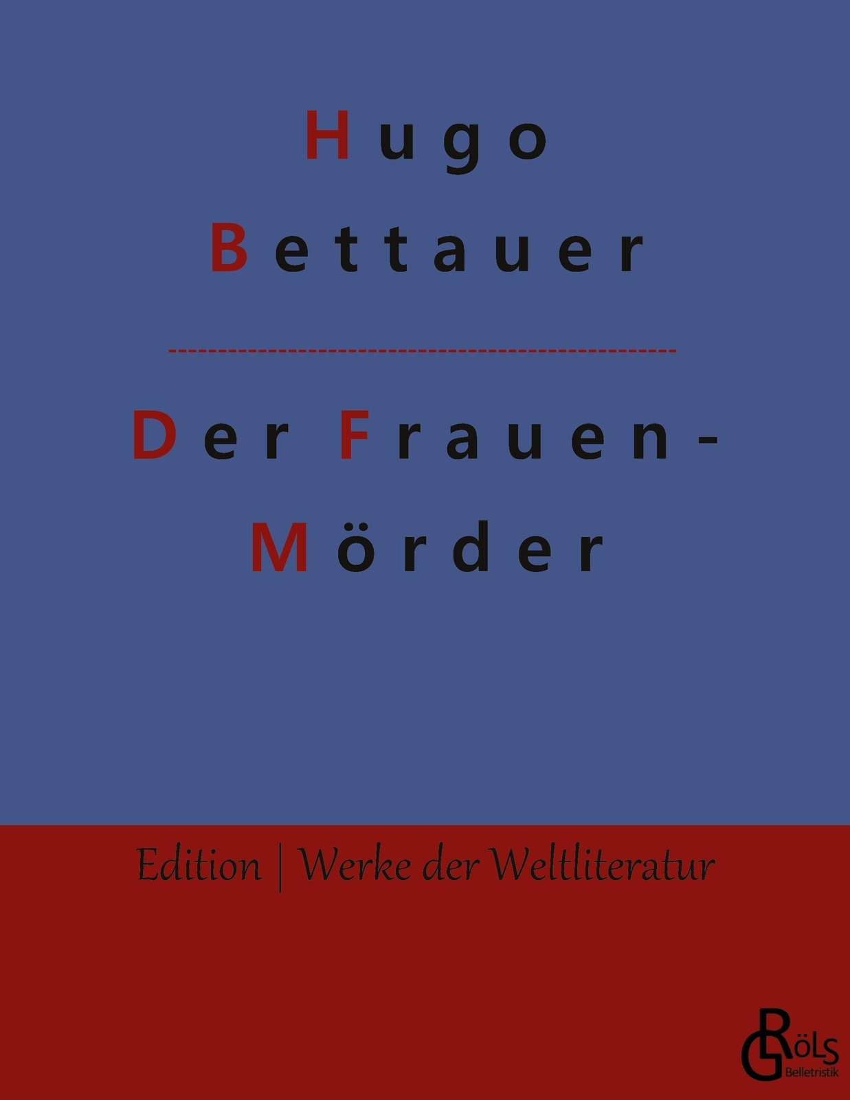 Thumbnail - Der Frauenmörder Hugo Bettauer